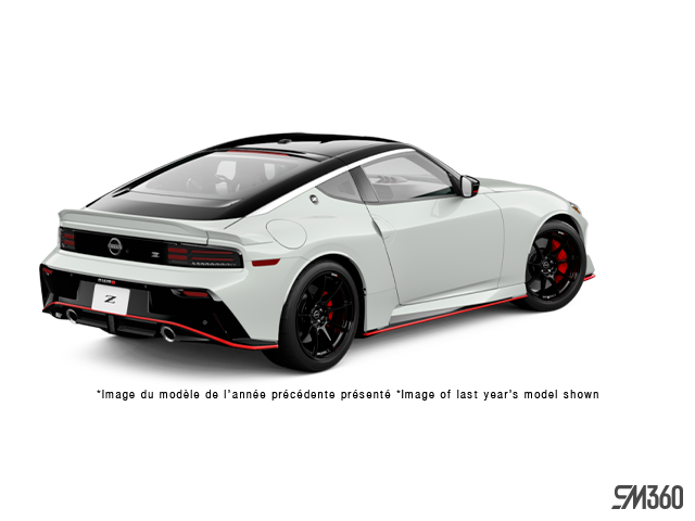 2026 Nissan Z