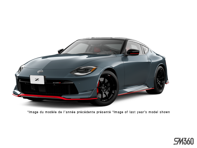 2026 Nissan Z NISMO