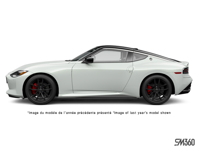 2026 Nissan Z Performance AT-exterior-side