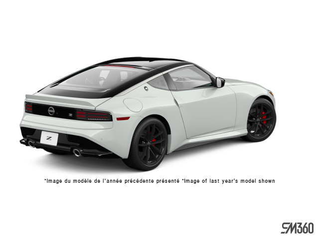 2026 Nissan Z Performance MT-exterior-front