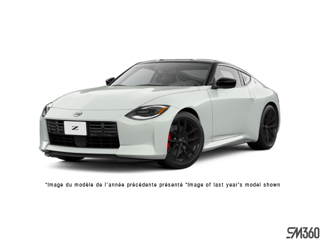 2026 Nissan Z Performance MT-exterior-front