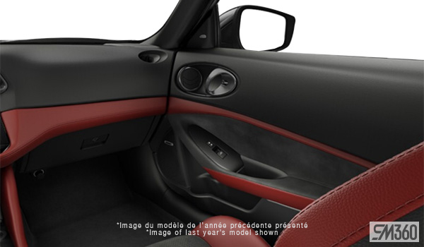 2026 Nissan Z Performance MT-interior-rear