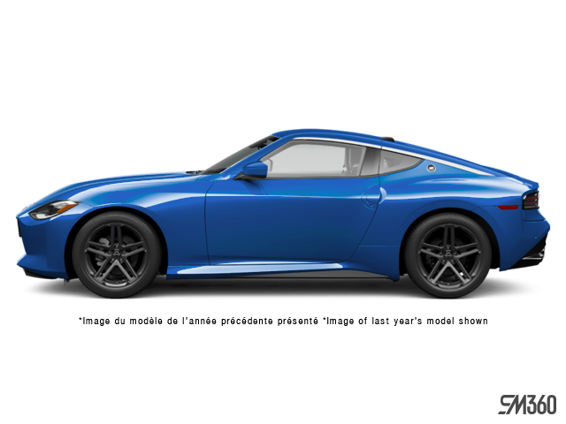 2026 Nissan Z Sport AT-exterior-side