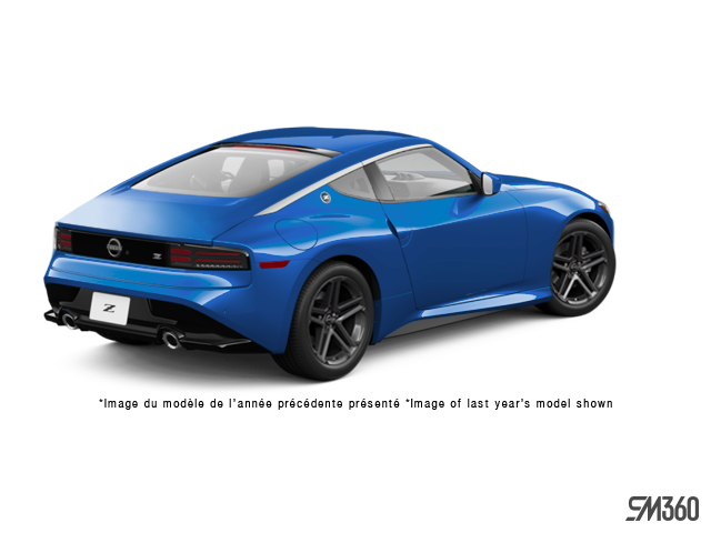2026 Nissan Z Sport AT-exterior-front