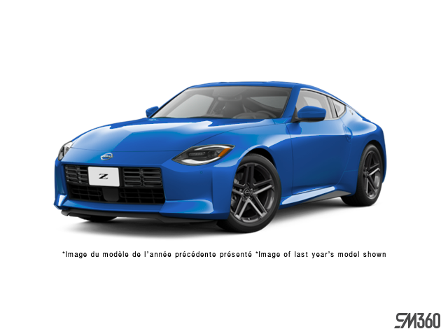 2026 Nissan Z Sport AT-exterior-front