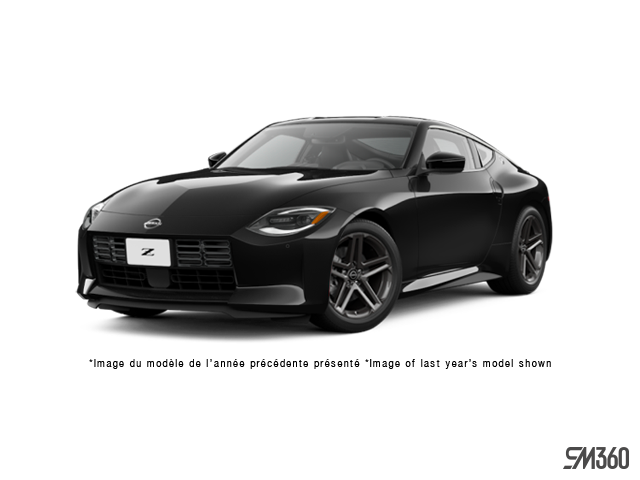 2026 NISSAN Z SPORT MT