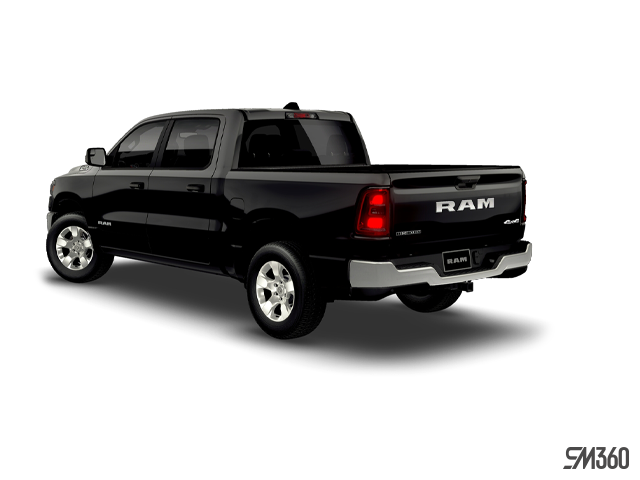 2026 Ram 1500 BIG HORN-exterior-front