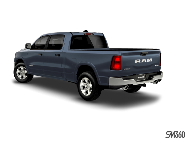2026 Ram 1500 BIG HORN-exterior-front