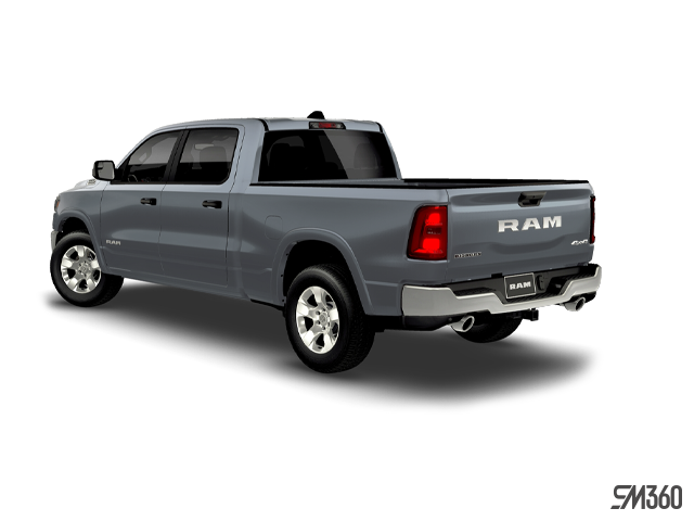 2026 Ram 1500 BIG HORN-exterior-front