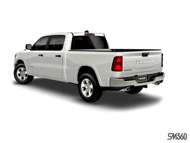 2026 Ram 1500 BIG HORN-exterior-front