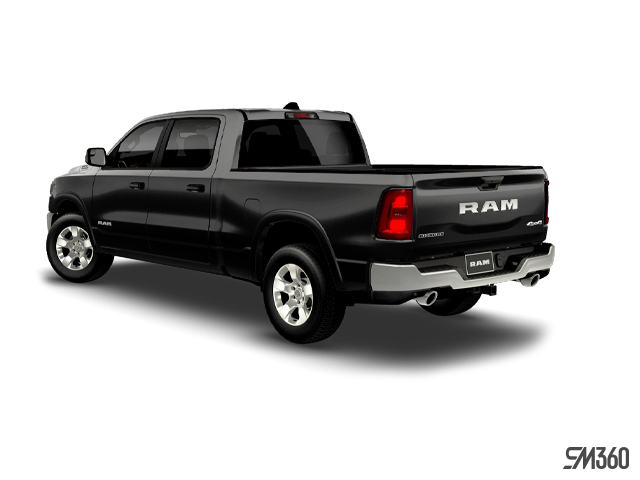 2026 Ram 1500 BIG HORN-exterior-front