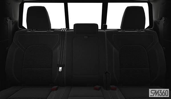 Ram 1500 BIG HORN 2026-interior-rear