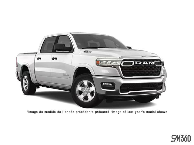 2026 RAM 1500 BIG HORN