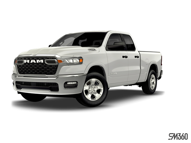 2026 RAM 1500 BIG HORN