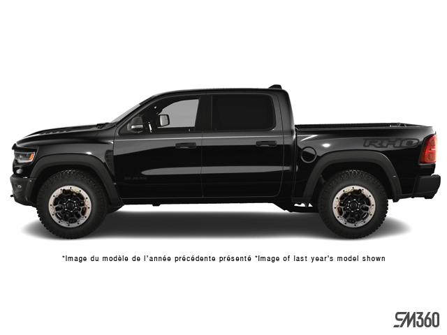 Ram 1500 RHO 2026-exterior-side