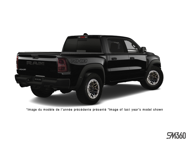 Ram 1500 RHO 2026-exterior-front