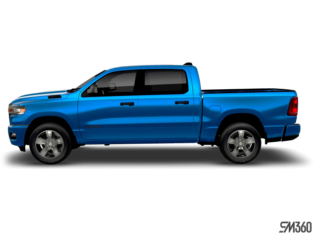 Photo 2026 Ram 1500 EXPRESS (Exterior) #2
