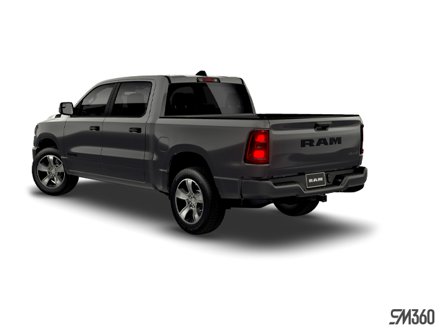Ram 1500 EXPRESS 2026-exterior-front
