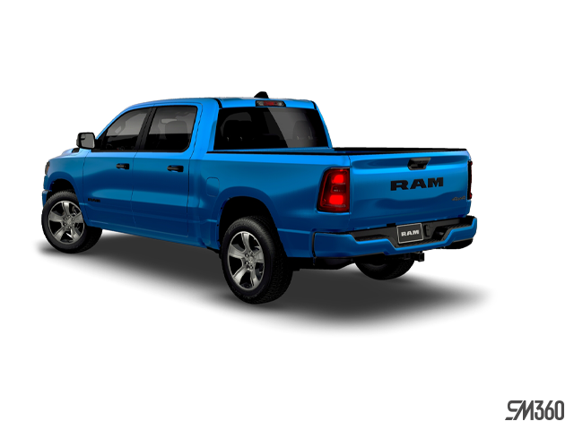 Photo 2026 Ram 1500 EXPRESS (Exterior) #3