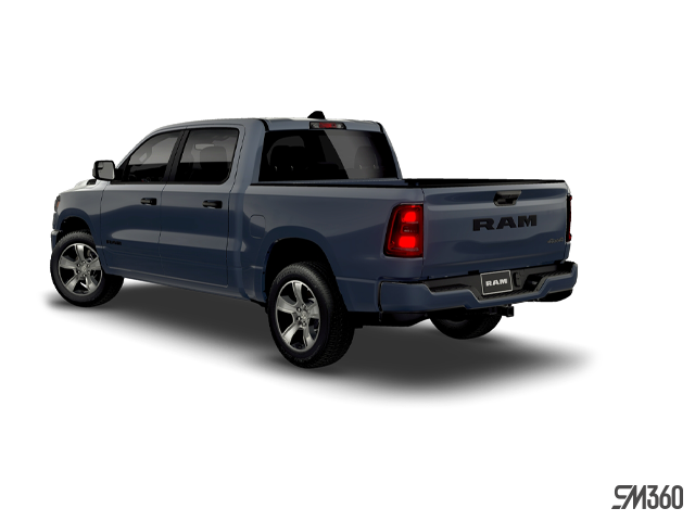 Ram 1500 EXPRESS 2026-exterior-front