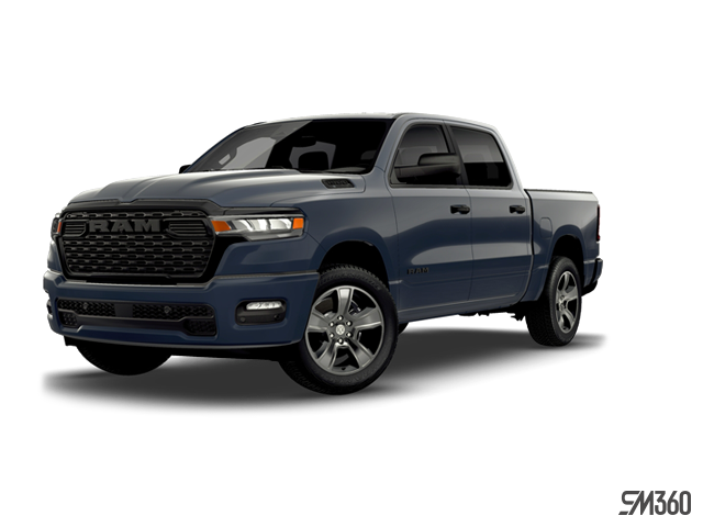 Ram 1500 EXPRESS 2026-exterior-front