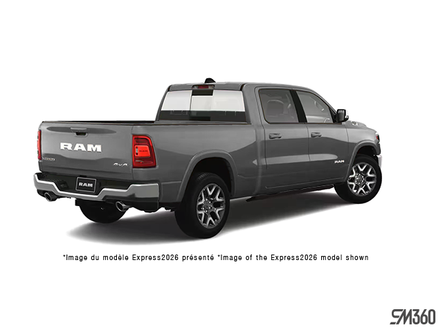 Ram 1500 EXPRESS 2026-exterior-front