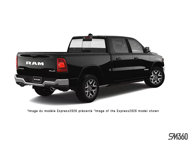 2026 Ram 1500 EXPRESS-exterior-front