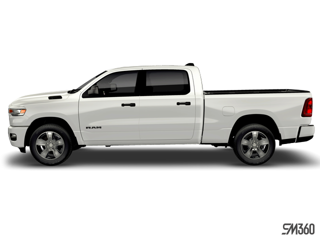 2026 Ram 1500 EXPRESS-exterior-side