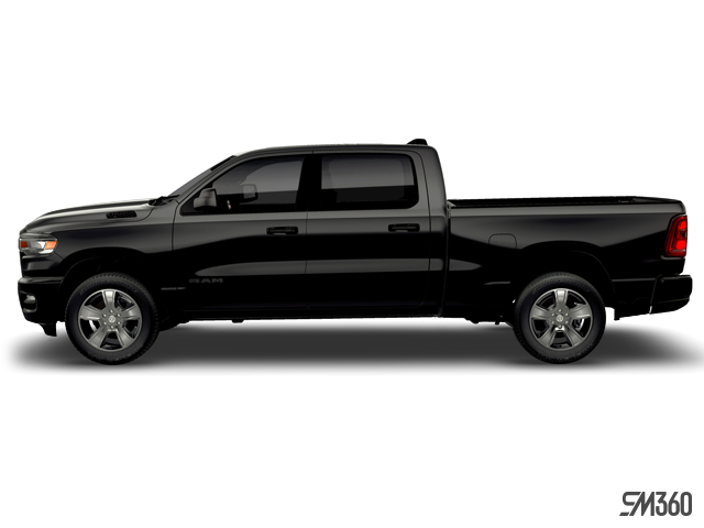 2026 Ram 1500 EXPRESS-exterior-side