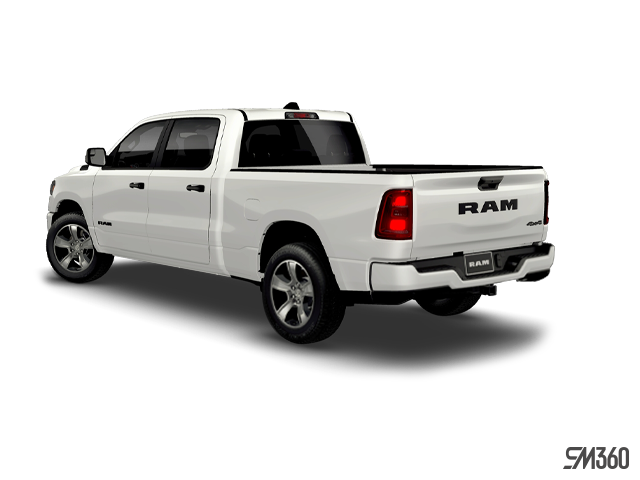 2026 Ram 1500 EXPRESS-exterior-front