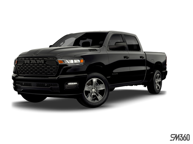 2026 Ram 1500 EXPRESS-exterior-front