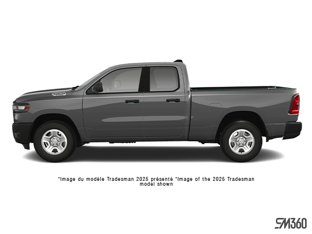 2026 Ram 1500 EXPRESS-exterior-side