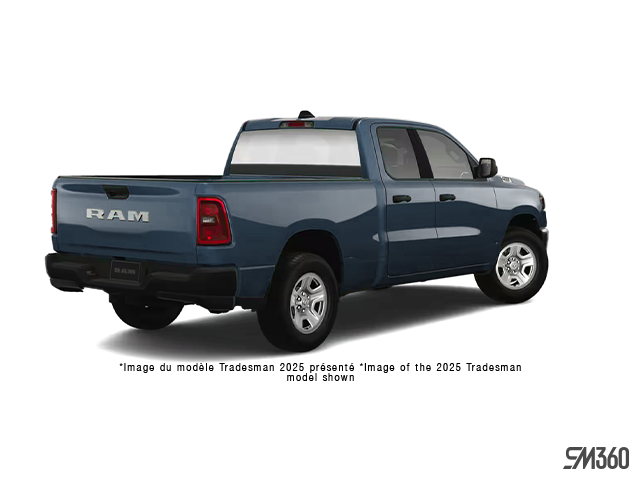 2026 Ram 1500 EXPRESS-exterior-front