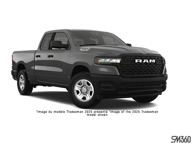 2026 Ram 1500 EXPRESS-exterior-front
