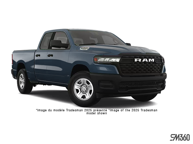 2026 Ram 1500 EXPRESS-exterior-front
