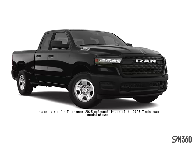 Ram 1500 EXPRESS 2026-exterior-front