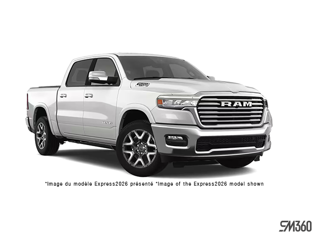 2026 RAM 1500 EXPRESS
