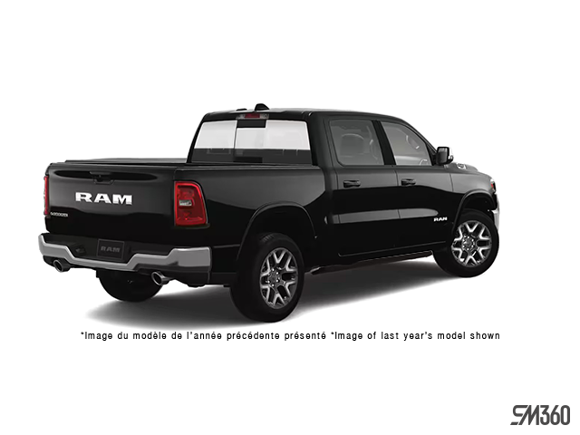 Ram 1500 LARAMIE 2026-exterior-front
