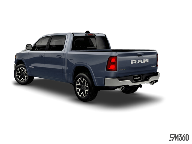 2026 Ram 1500 LARAMIE-exterior-front