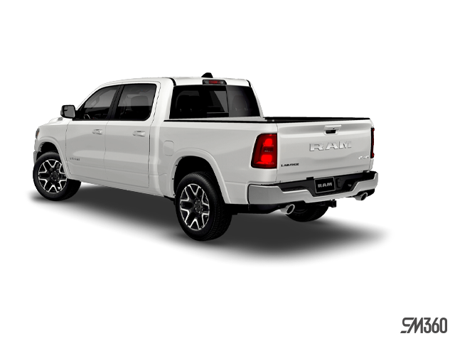 2026 Ram 1500 LARAMIE-exterior-front