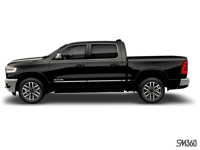 2026 Ram 1500 LIMITED-exterior-side
