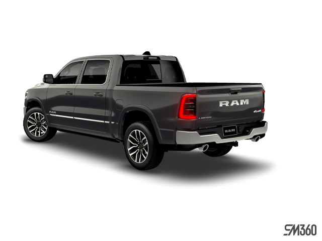 2026 Ram 1500 LIMITED-exterior-front