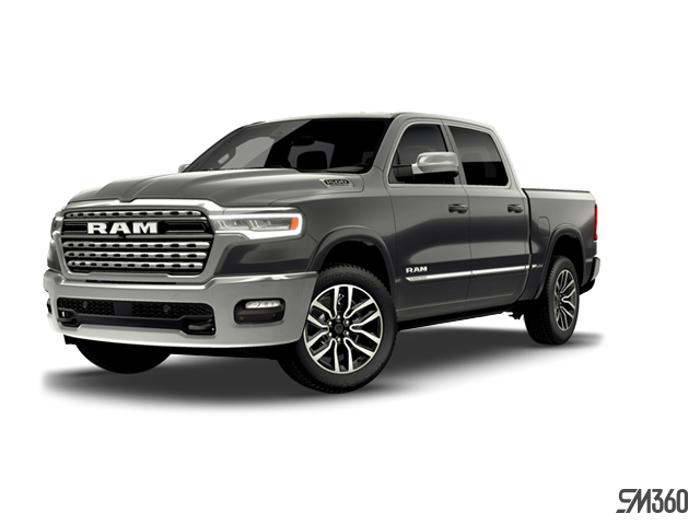 2026 Ram 1500 LIMITED-exterior-front