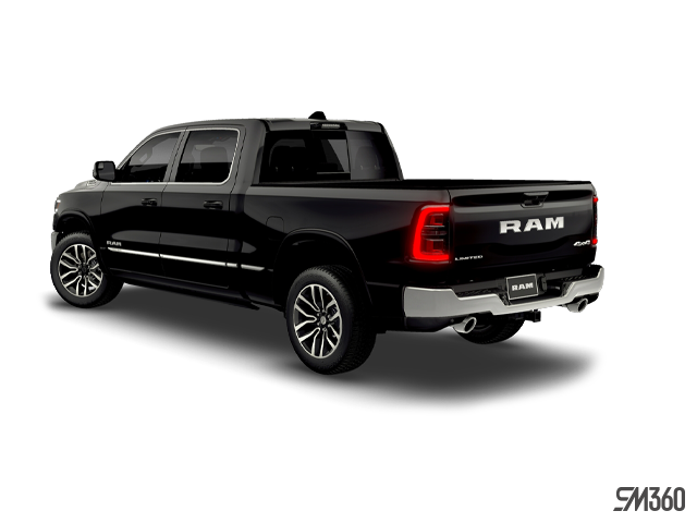 Ram 1500 LIMITED 2026-exterior-front