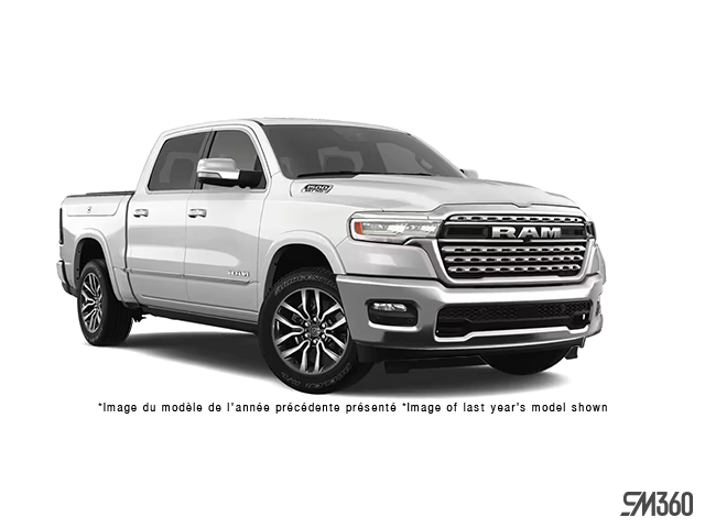 2026 RAM 1500 LIMITED