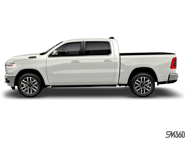 2026 Ram 1500 LONGHORN-exterior-side