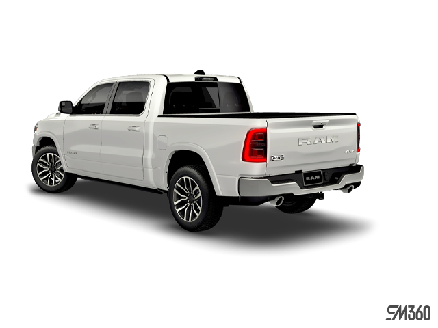 2026 Ram 1500 LONGHORN-exterior-front