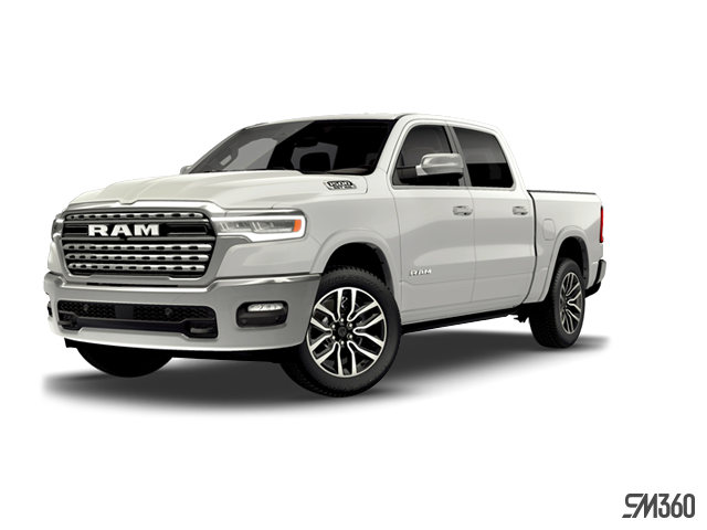 2026 Ram 1500 LONGHORN-exterior-front