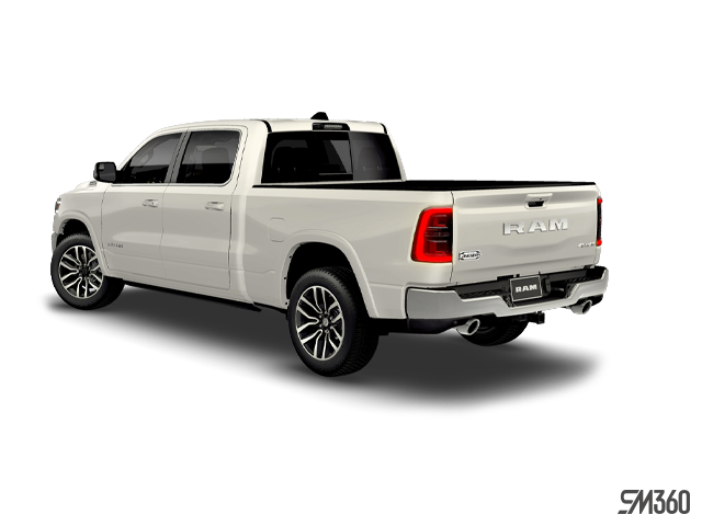 2026 Ram 1500 LONGHORN-exterior-front