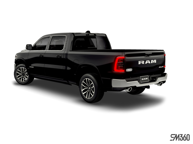 Ram 1500 LONGHORN 2026-exterior-front